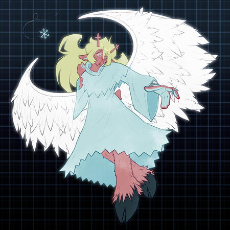 Noelle (DELTARUNE) - 4.2.25