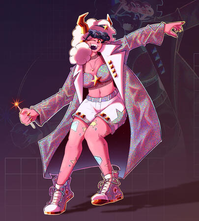 Sera (Original Character) - 12.26.25