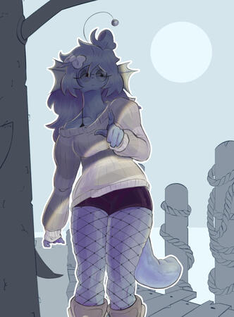 Gailin (@roffy_sloth) -