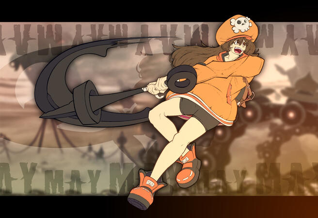 May (GGST) - 3.31.25