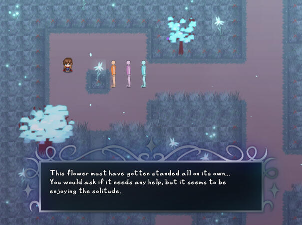 Screenshot of in-game placeholder assets (3)